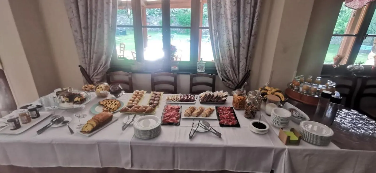 Relais Borgofasceo Hotel Ortovero