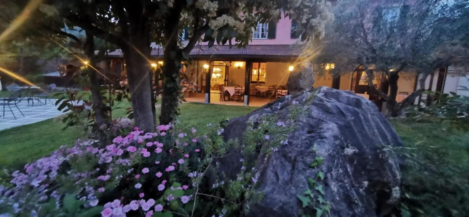 Relais Borgofasceo Hotel Ortovero