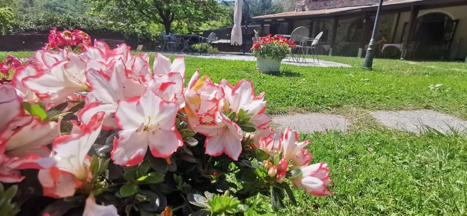 Relais Borgofasceo Hotel Ortovero 3*,