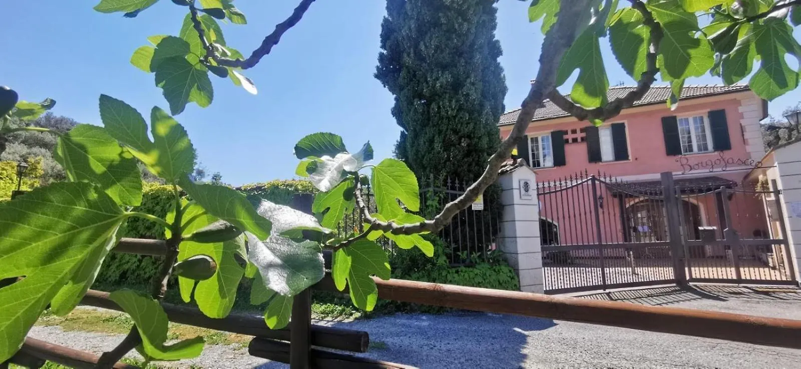 Relais Borgofasceo Hotel Ortovero
