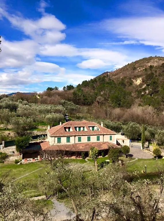 Relais Borgofasceo Hotel Ortovero Italië