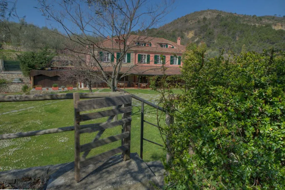 Relais Borgofasceo Hotel Ortovero