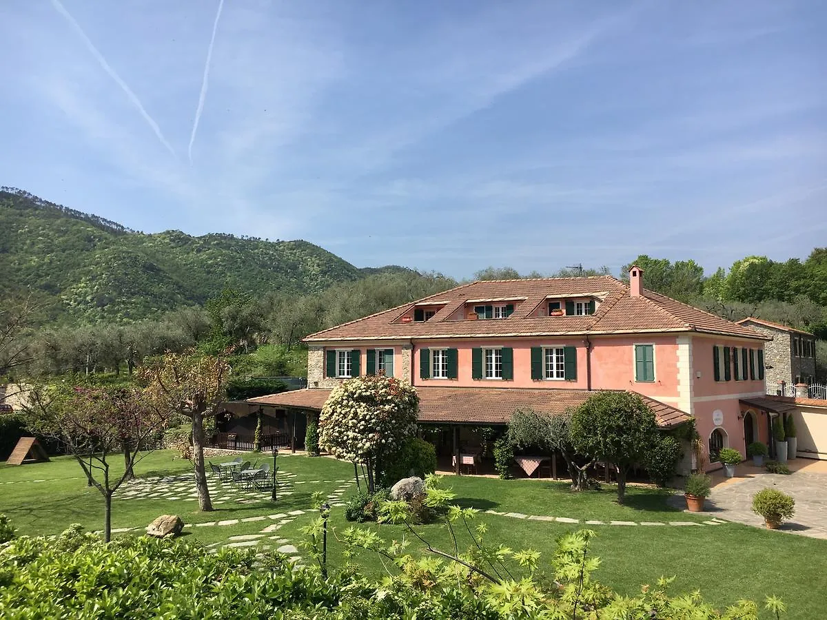 Relais Borgofasceo location