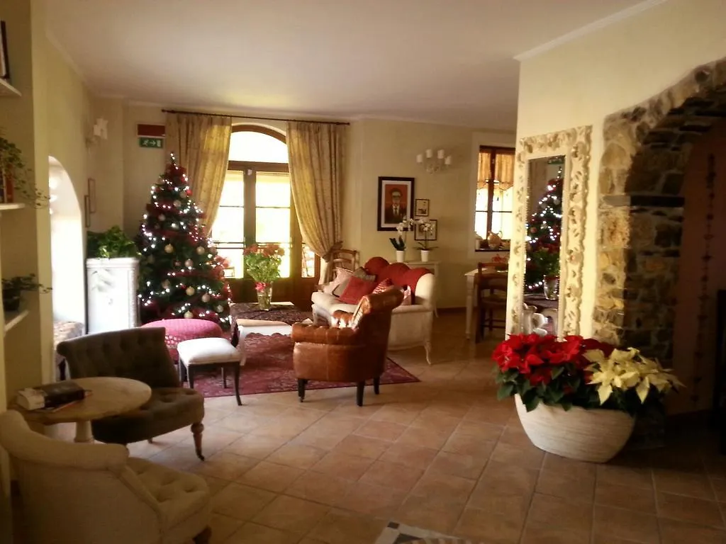 Relais Borgofasceo Hotel Ortovero