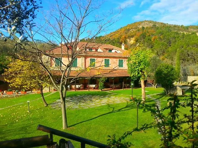 Relais Borgofasceo Hotel Ortovero 3*,  Italy