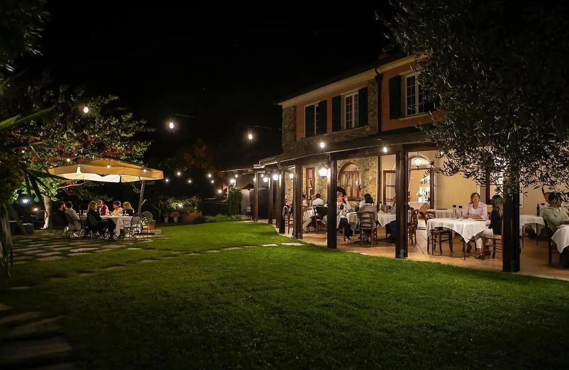 Relais Borgofasceo Hotel Ortovero