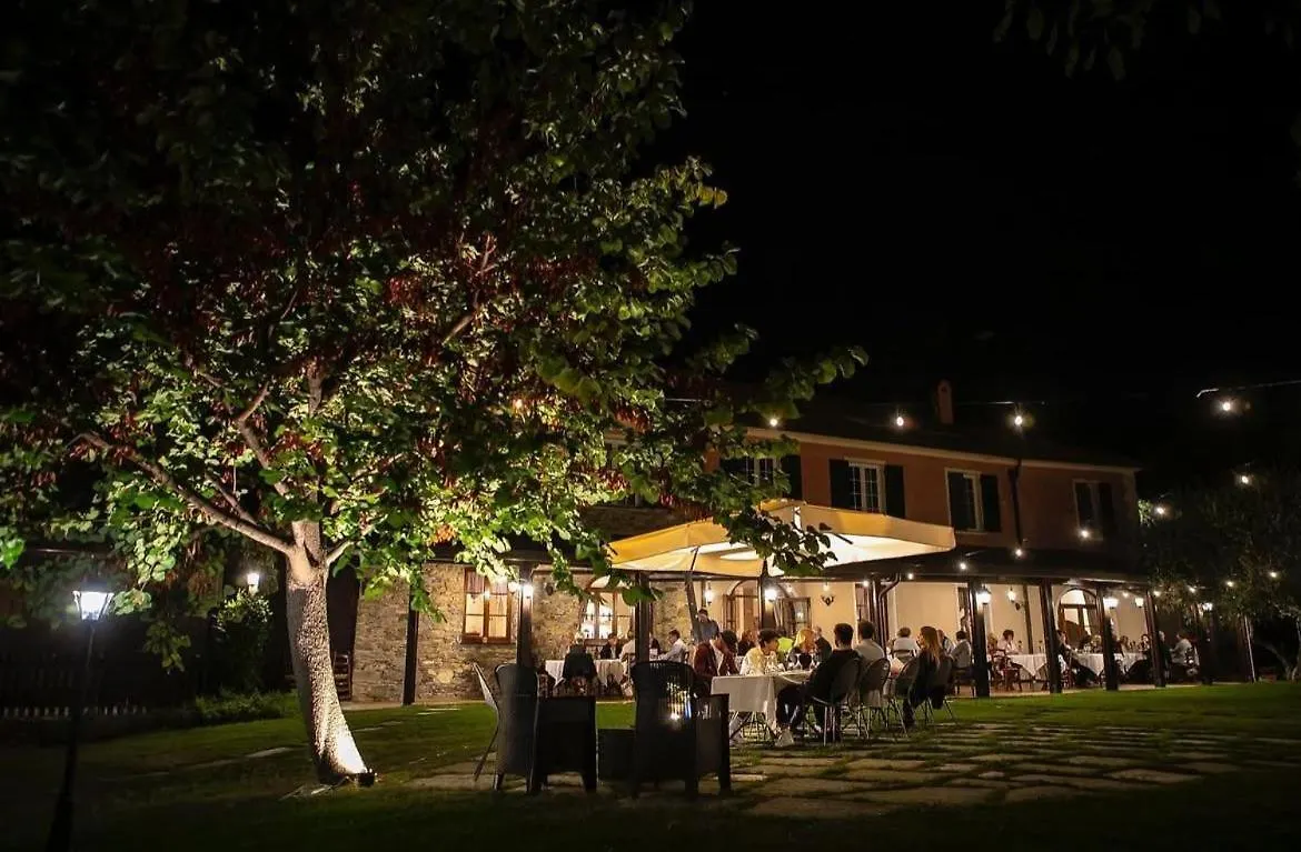 Relais Borgofasceo Hotel Ortovero 3*,  Italy