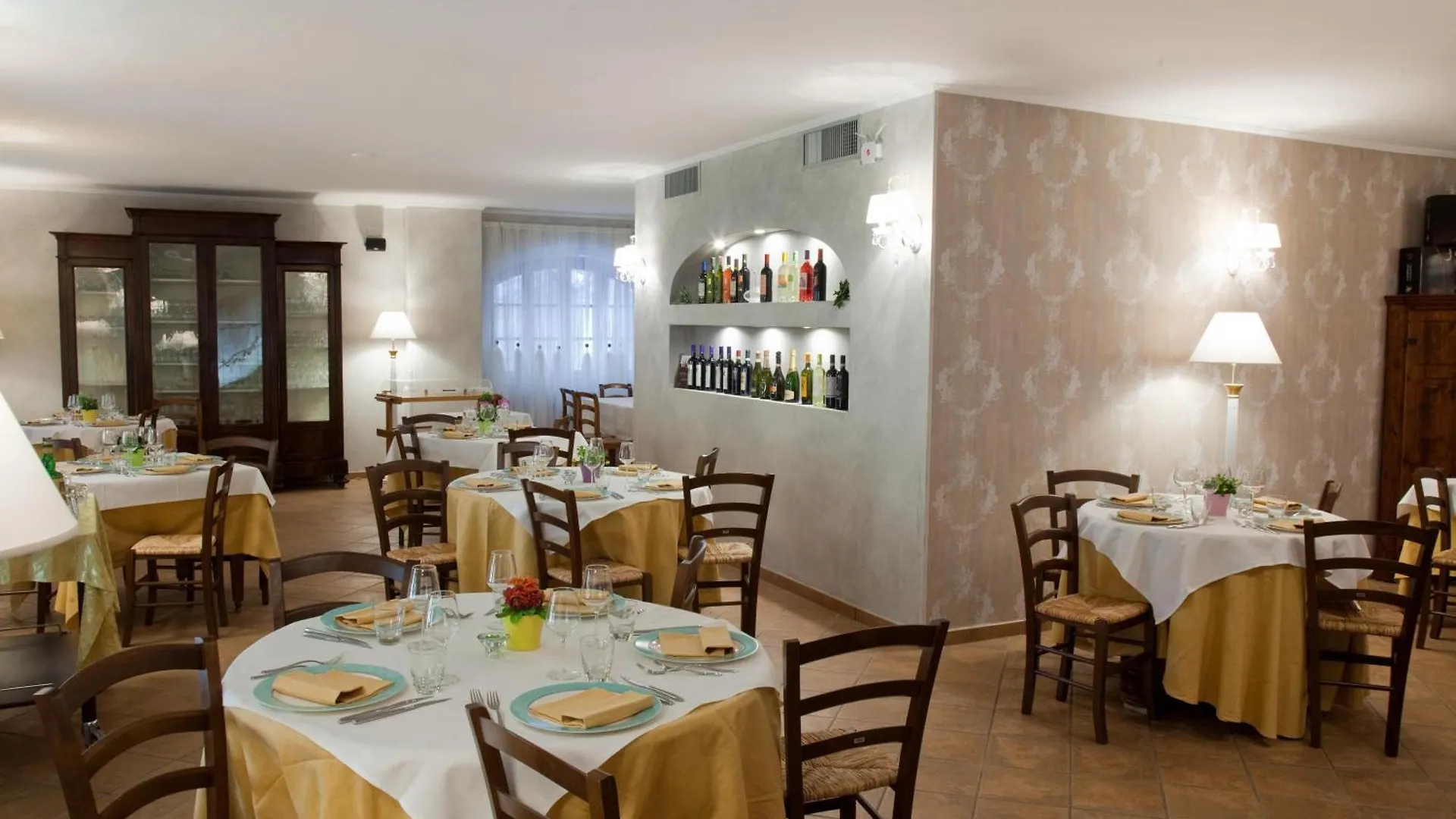 Relais Borgofasceo Hotel Ortovero