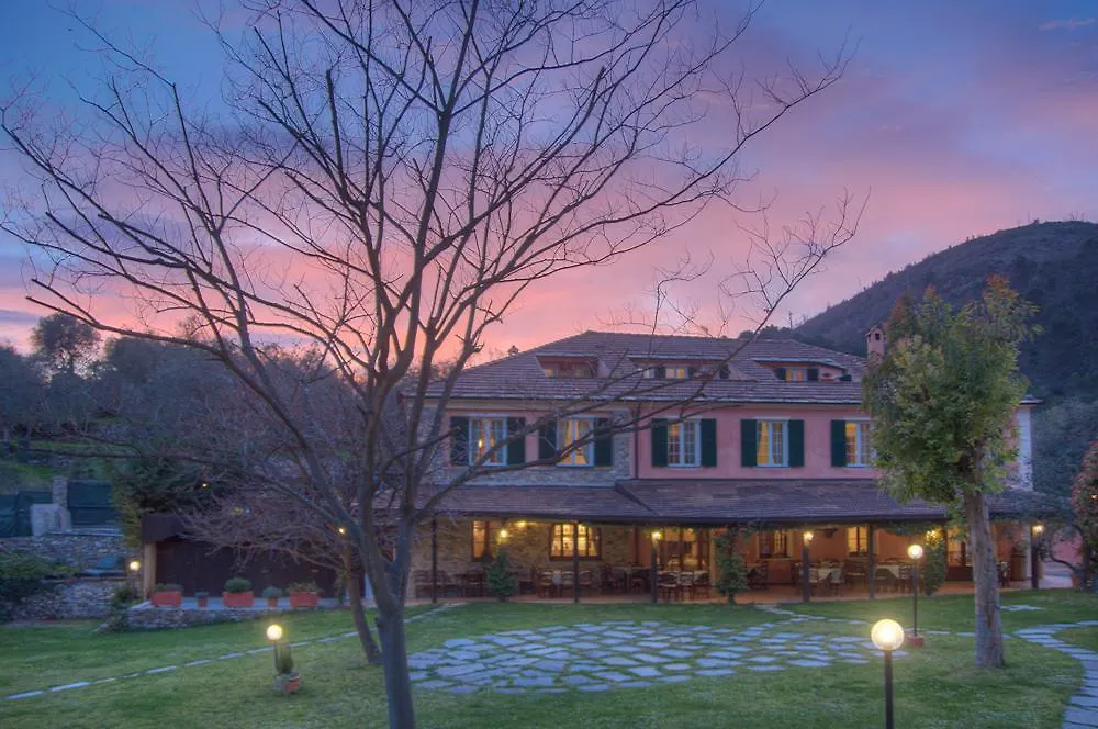 Relais Borgofasceo Hotel Ortovero