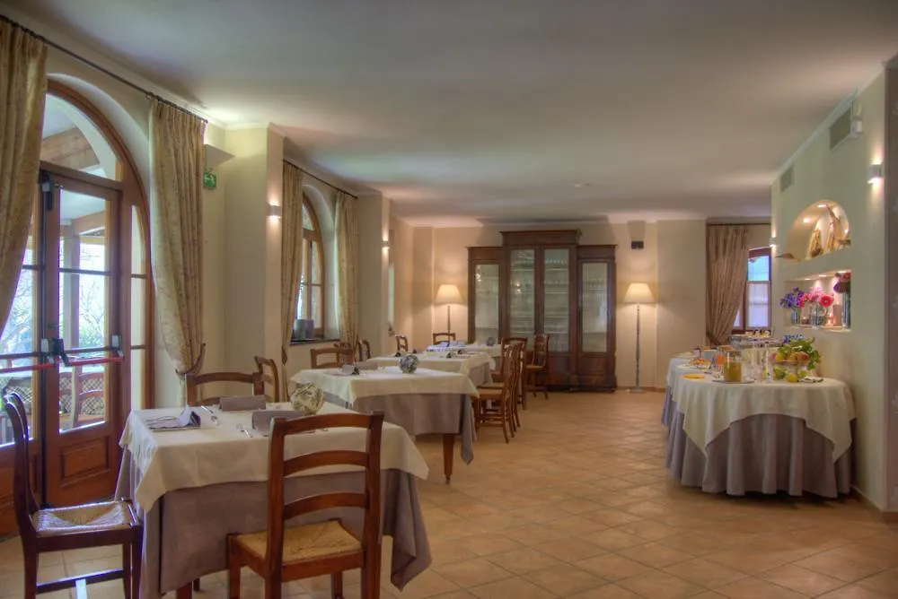 Relais Borgofasceo Hotel Ortovero