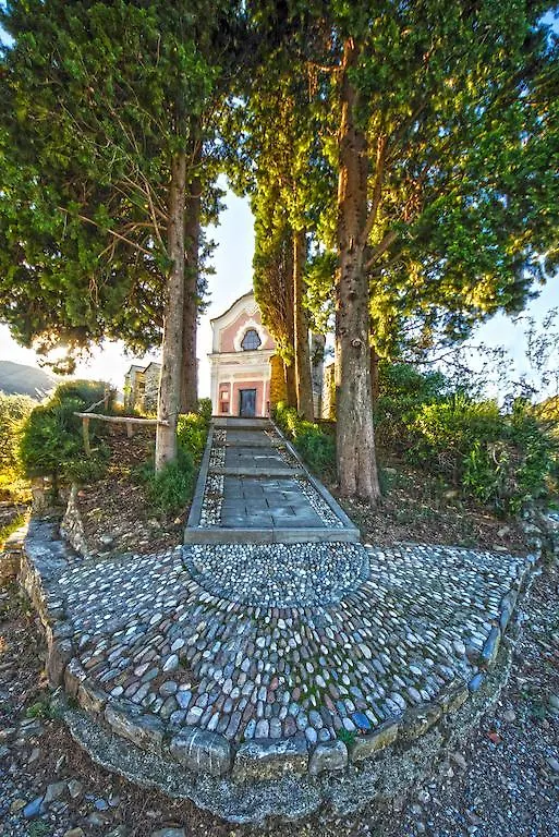 ***  Relais Borgofasceo Hotel Ortovero Italy