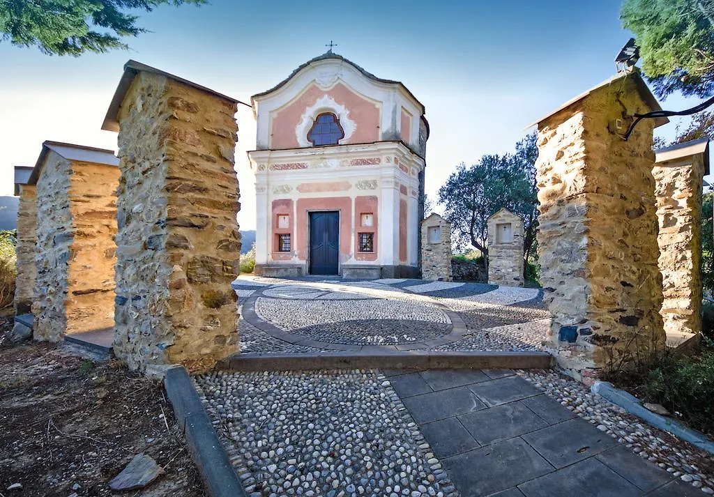 Relais Borgofasceo Hotel Ortovero 3*,
