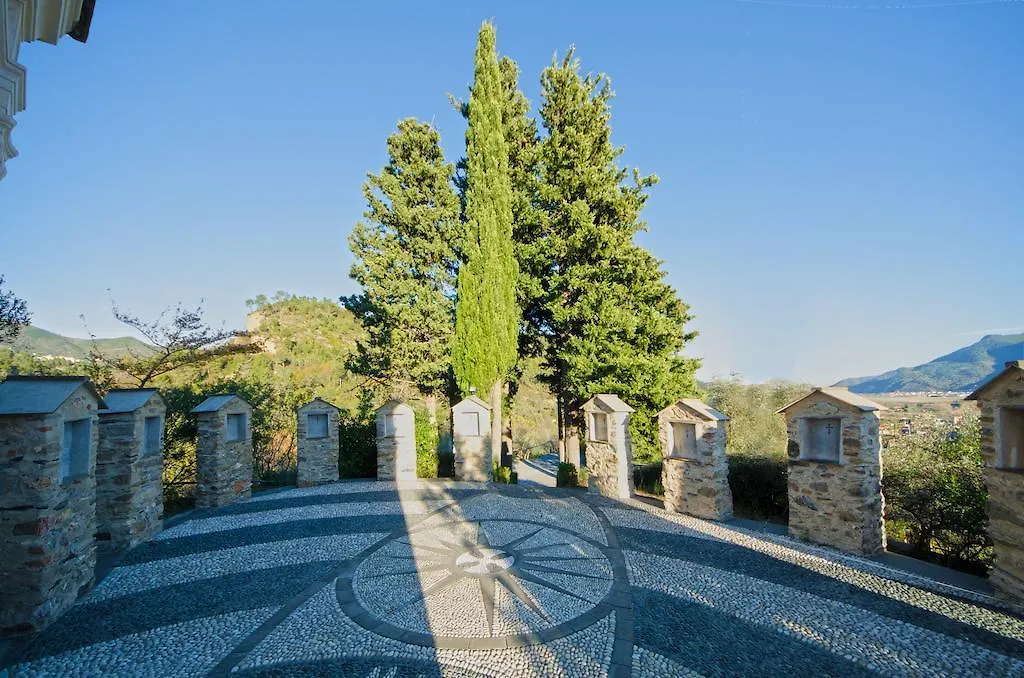 Relais Borgofasceo Hotel Ortovero