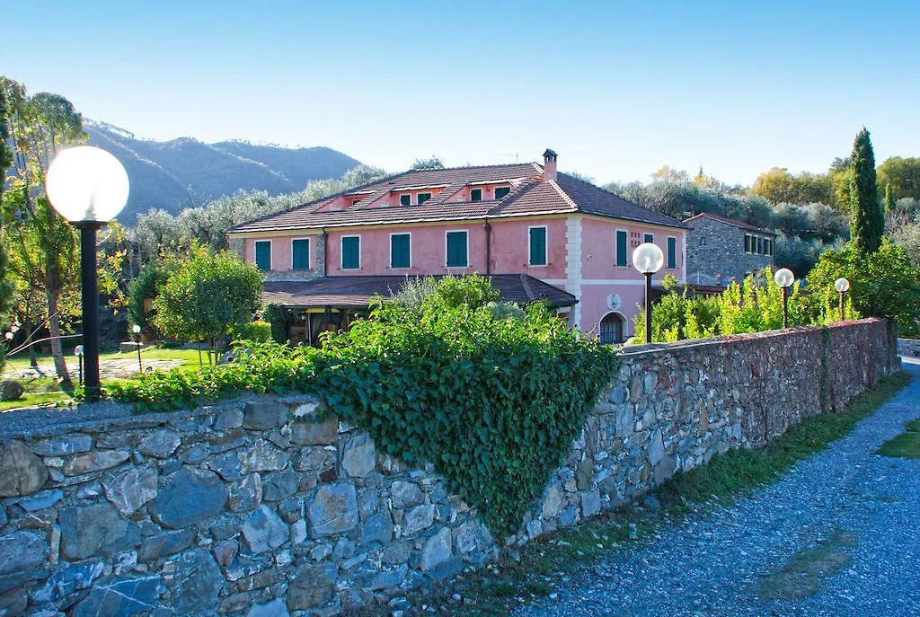Relais Borgofasceo Hotel Ortovero
