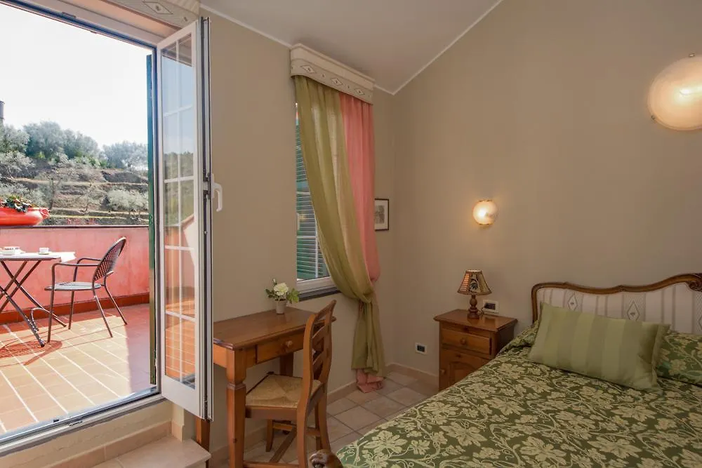 Relais Borgofasceo Hotel Ortovero