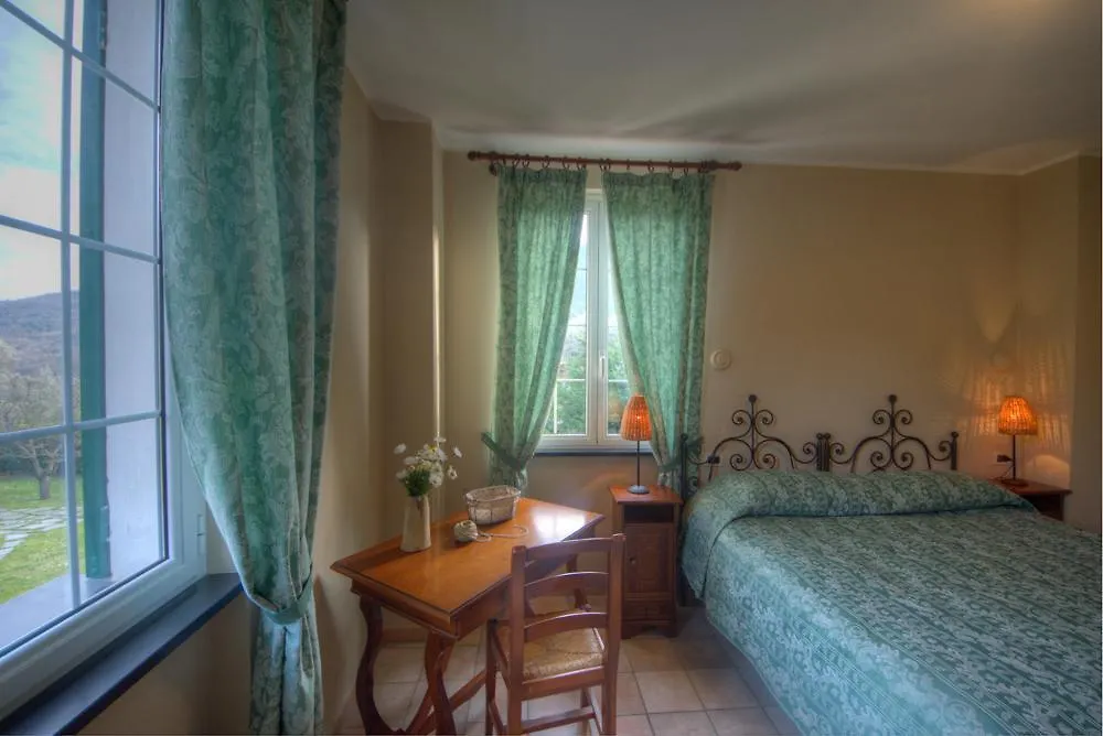 Relais Borgofasceo Hotel Ortovero