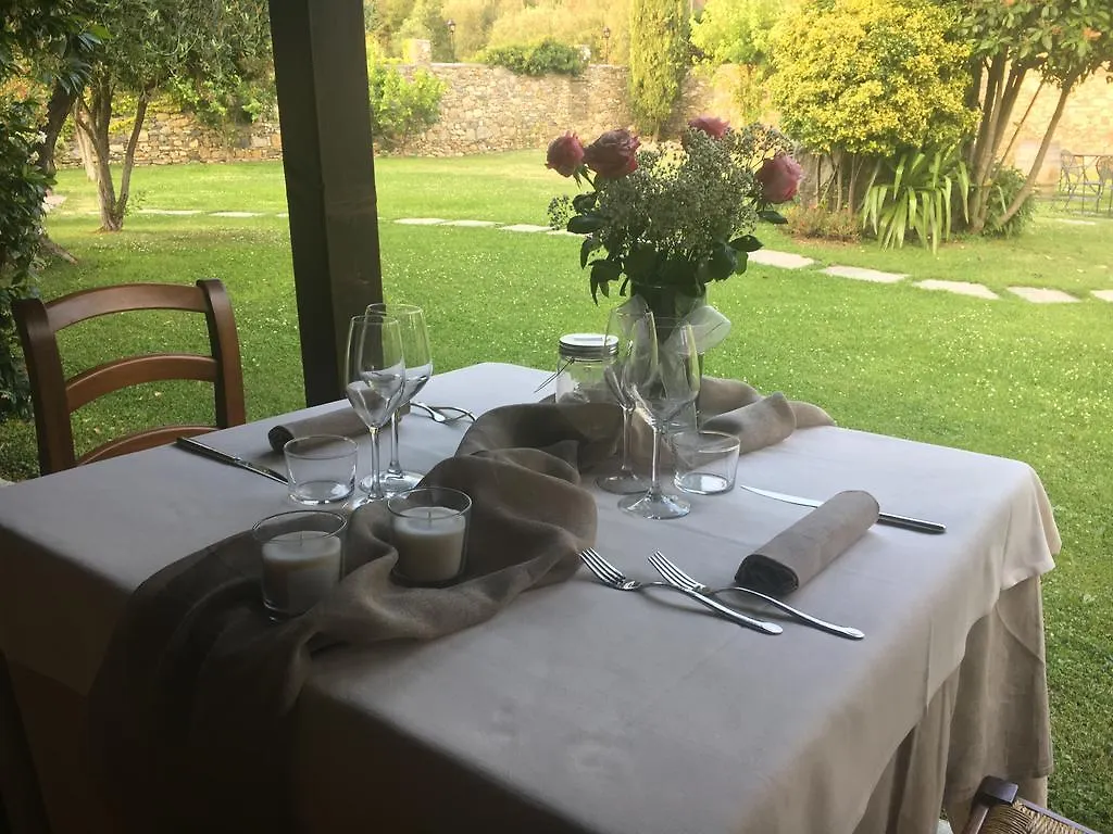 Relais Borgofasceo Hotel Ortovero