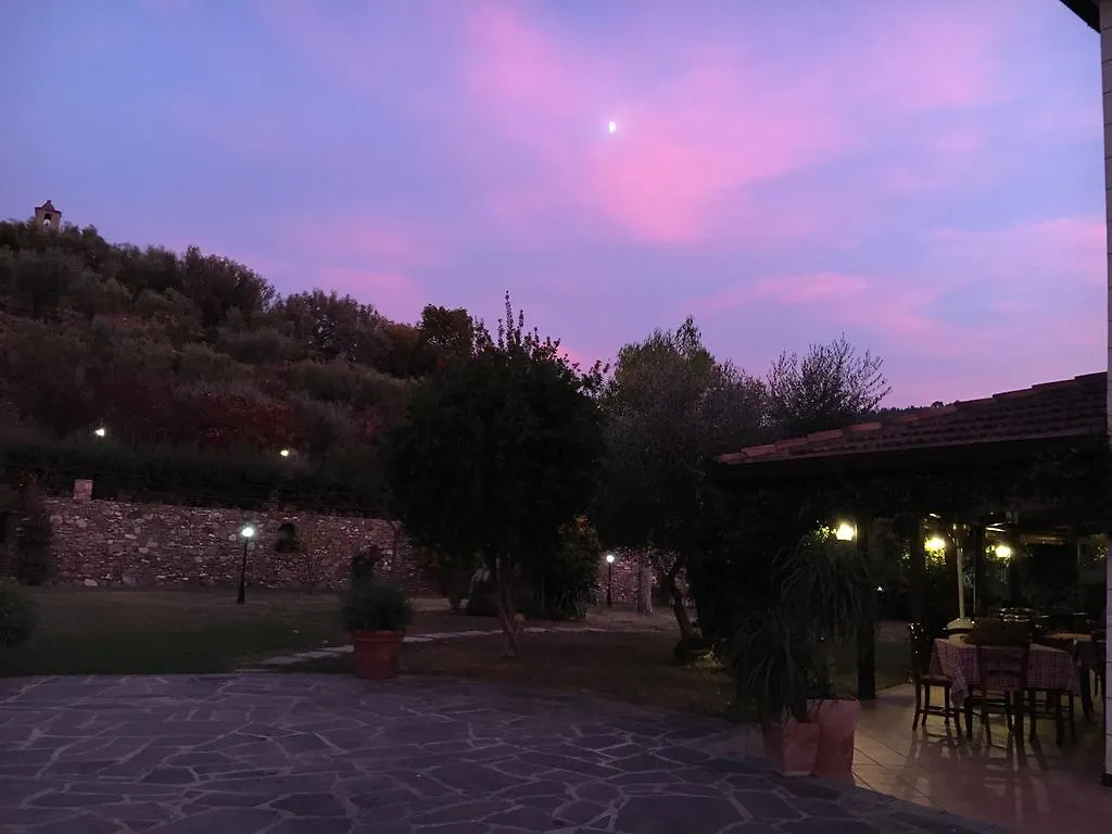 Relais Borgofasceo Hotel Ortovero