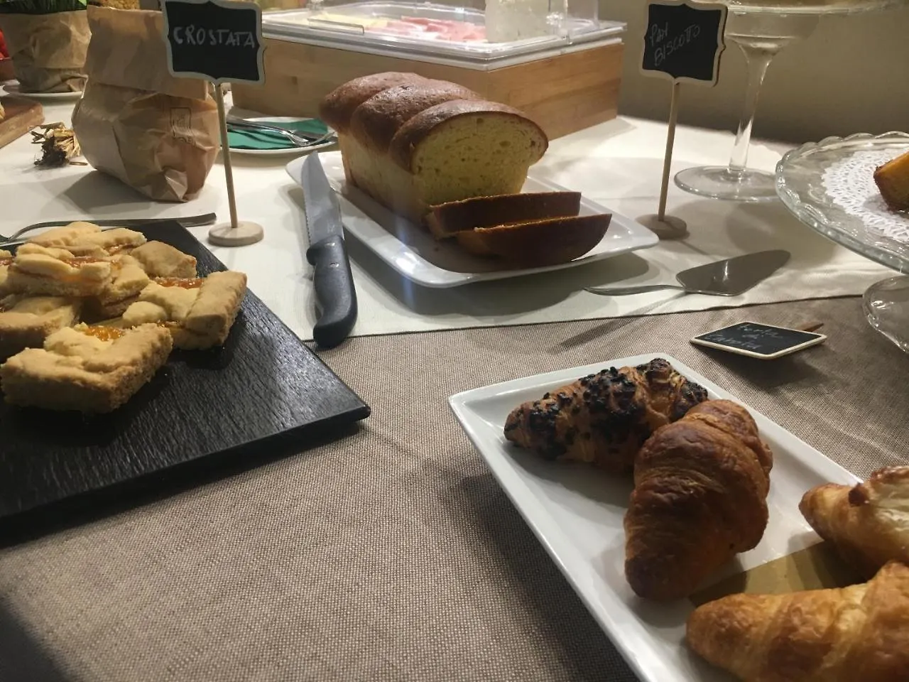 Relais Borgofasceo Hotel Ortovero