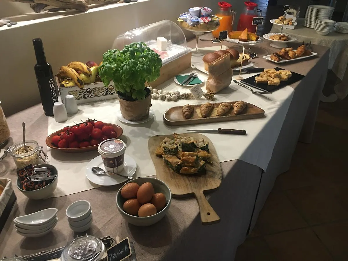Relais Borgofasceo Hotel Ortovero