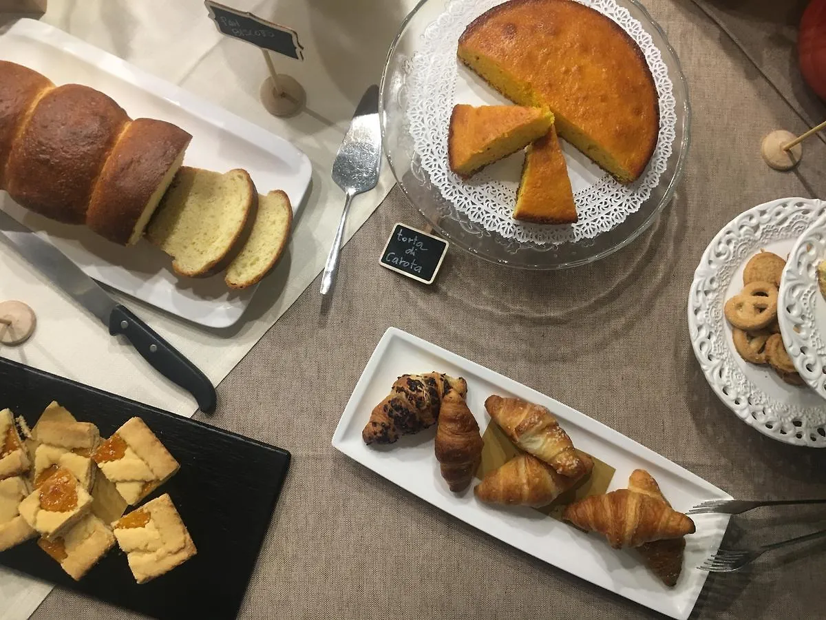 Relais Borgofasceo Hotel Ortovero
