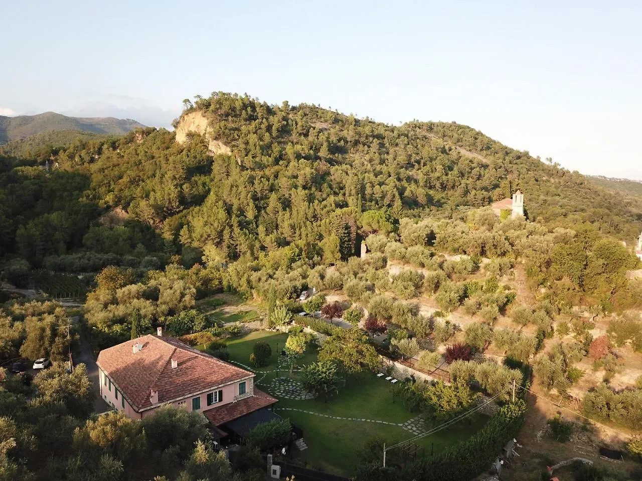 Relais Borgofasceo Hotel Ortovero