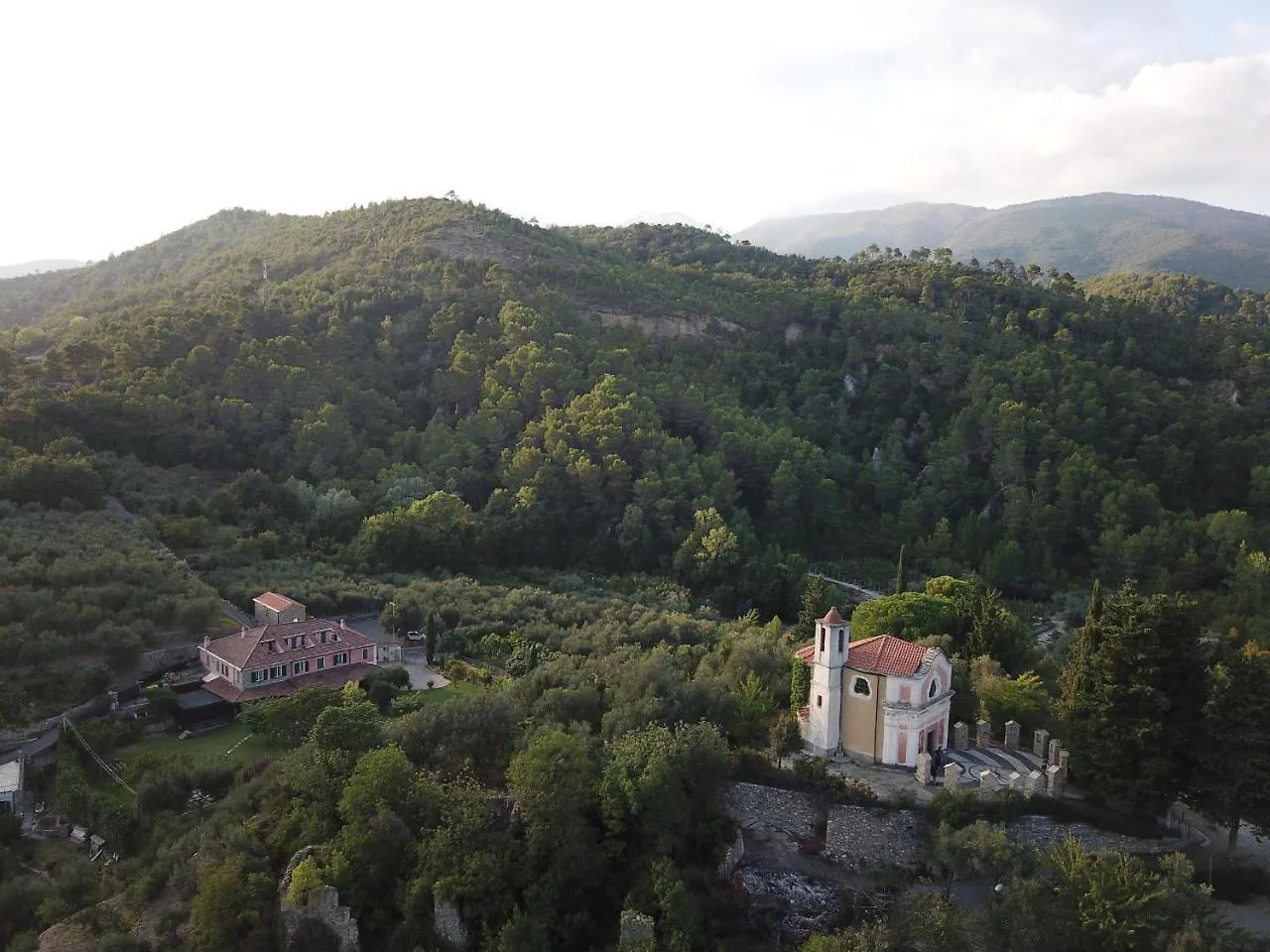 Relais Borgofasceo Hotel Ortovero